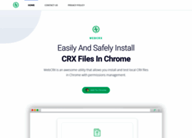 Webcrx.io thumbnail Webcrx.io thumbnail