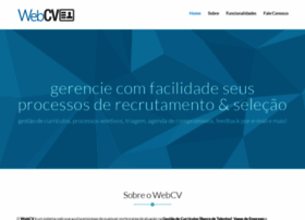 Webcv.com.br thumbnail