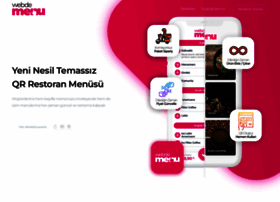 Webdemenu.com thumbnail