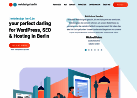 Webdesign-berlin.de thumbnail