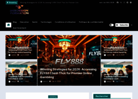 Webdesign-formation.fr thumbnail