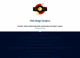 Webdesign-goodsign.com thumbnail