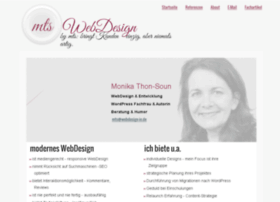 Webdesign-in.de thumbnail