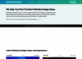 Webdesign-inspiration.com thumbnail