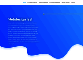 Webdesign-issl.co.uk thumbnail