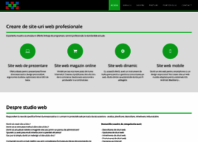 Webdesign.firme-ploiesti.ro thumbnail