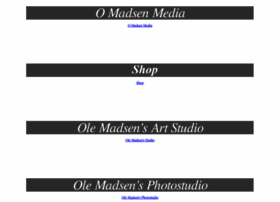 Webdesign.o-madsen.dk thumbnail