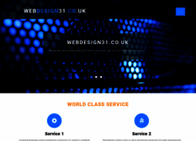 Webdesign31.co.uk thumbnail