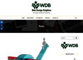 Webdesignbrighton.org thumbnail