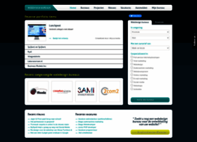 Webdesignbureaus.nl thumbnail