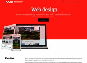 Webdesignbv.ro thumbnail