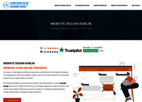 Webdesigncompanyireland.net thumbnail