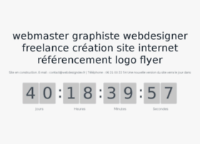 Webdesigncreation.fr thumbnail