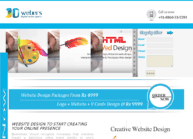 Webdesigndelhi.asia thumbnail