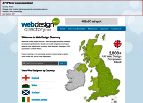 Webdesigndirectory.net thumbnail