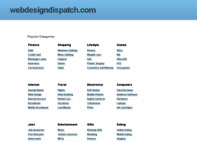 Webdesigndispatch.com thumbnail