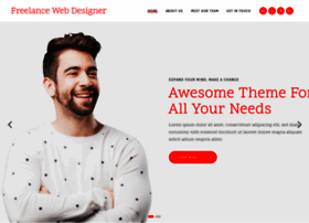 Webdesignerfreelance.co.uk thumbnail