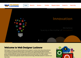 Webdesignerlucknow.com thumbnail