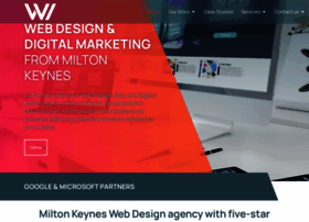 Webdesignermiltonkeynes.co.uk thumbnail