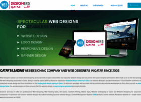 Webdesignersqatar.com thumbnail