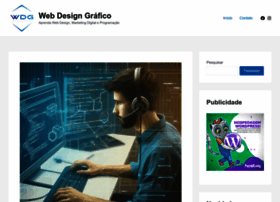 Webdesigngrafico.com.br thumbnail