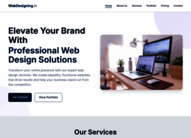 Webdesigning.in thumbnail