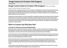 Webdesignlaw.com thumbnail