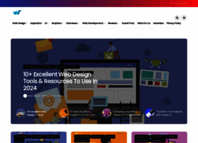 Webdesignledger.com thumbnail