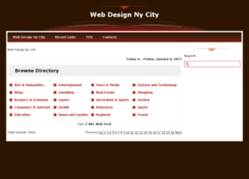 Webdesignnycity.com thumbnail