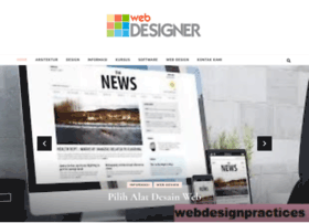 Webdesignpractices.com thumbnail