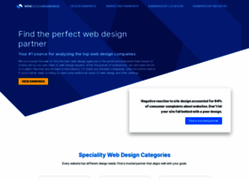 Webdesignrankings.com thumbnail