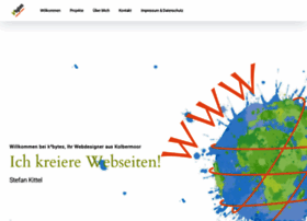 Webdesigns-rosenheim.de thumbnail