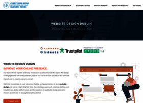 Webdesignsdublin.com thumbnail