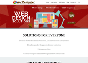 Webdesignset.com thumbnail
