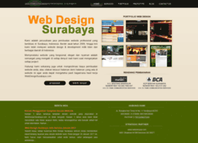 Webdesignsurabaya.com thumbnail