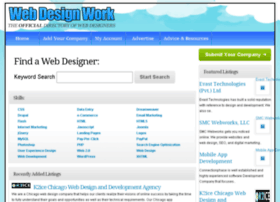 Webdesignwork.co thumbnail