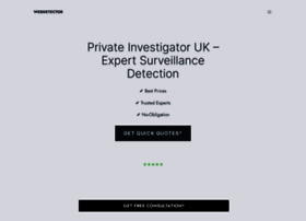 Webdetector.co.uk thumbnail
