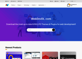 Webdevdl.com thumbnail