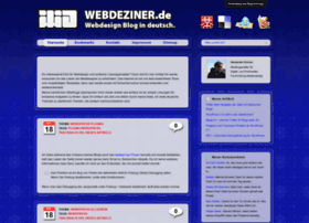 Webdeziner.de thumbnail Webdeziner.de thumbnail