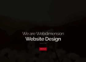 Webdimension.co.uk thumbnail