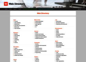 Webdirectory.top thumbnail