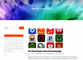 Webdirectory2010.info thumbnail