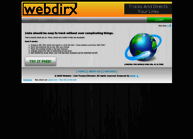 Webdirx.com thumbnail