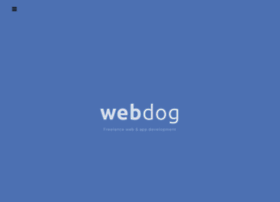 Webdog.co.nz thumbnail