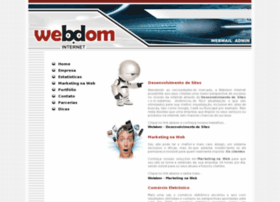 Webdom.com.br thumbnail