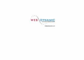 Webdynamic.co.in thumbnail