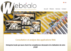 Webealo.fr thumbnail