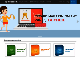 Webecom.ro thumbnail