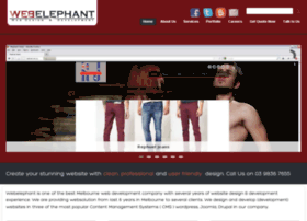 Webelephant.com.au thumbnail
