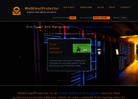 Webemailprotector.com thumbnail